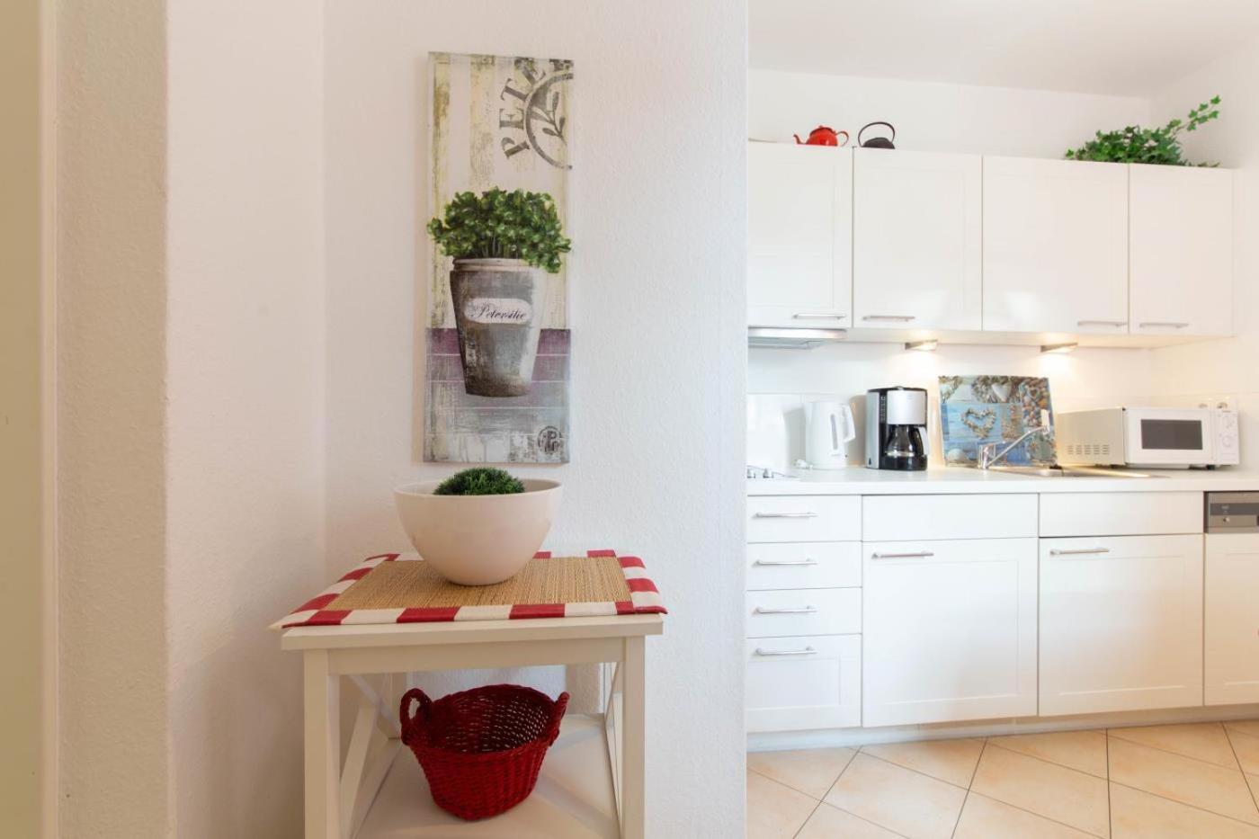 Ferienwohnung App. 9 Haus Duckdalben Haffkrug Exterior foto