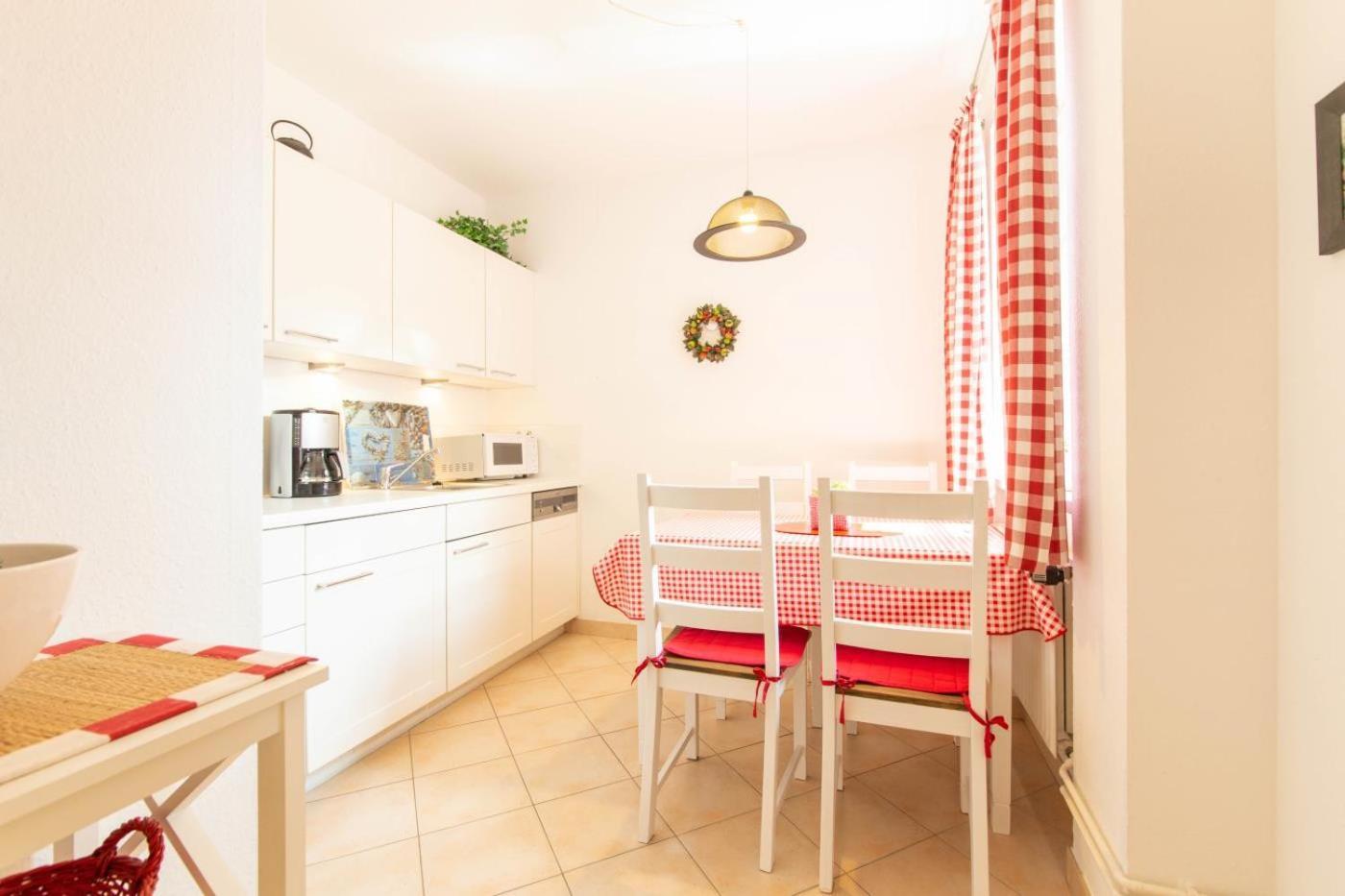 Ferienwohnung App. 9 Haus Duckdalben Haffkrug Exterior foto